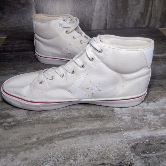 Converse  Unisex Star Replay Mid Top Sneaker Size Men's 10/11.5 Women's - Picture 1 of 16